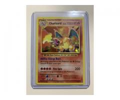 Mint Condition XY 2016 Charizard - Image 1