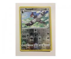144/192 Reverse holo Tranquill - Image 1