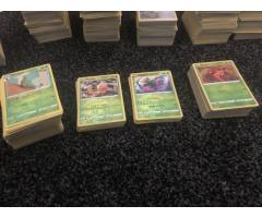 Pokemon Sword & Shield Various Sets Reverse Holos Collection