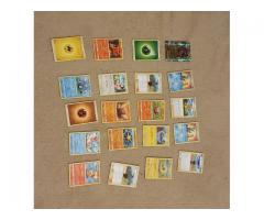 Bundles of 20 pokemon cards - Image 2