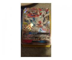 Pokemon cards holographic and high powers - Image 1