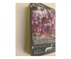 Selling bulk Pokémon cards with Guaranteed 3 holos    And reverse holos and V’s - Image 2