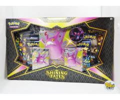 Pokemon Shining Fates Premium V Max Collector's Box - Shiny Crobat V - SEALED - Image 2