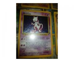 Mewtwo pokemon card - Image 3