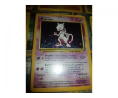 Mewtwo pokemon card - Image 4