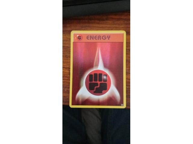 Fighting Energy Holo 96/108 - 1