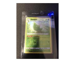 Metapod Reverse  Holo | Excellent condition