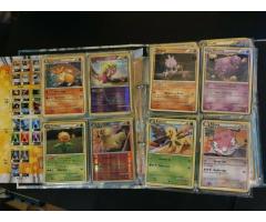 Pokemon HeartGold SoulSilver HGSS TCG cards Complete Set Mint Condition + binder - Image 2