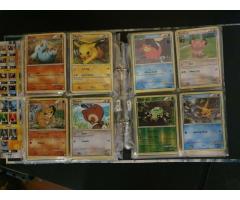 Pokemon HeartGold SoulSilver HGSS TCG cards Complete Set Mint Condition + binder - Image 4