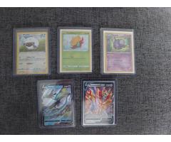 Promo Cards Selection
