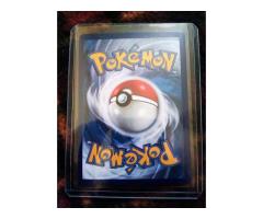Pokemon 25th Celebrations - Luxray holo card (sleeved and toploaded) - Image 2