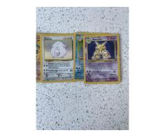 Complete first edition base set 1999 - Image 3