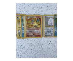 Complete first edition base set 1999 - Image 4