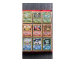 Pokémon card collection 1-150+