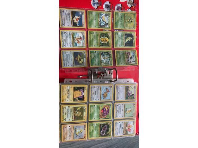 Pokémon card collection 1-150+ - 2