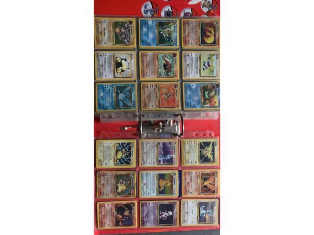 Pokémon card collection 1-150+ - 4